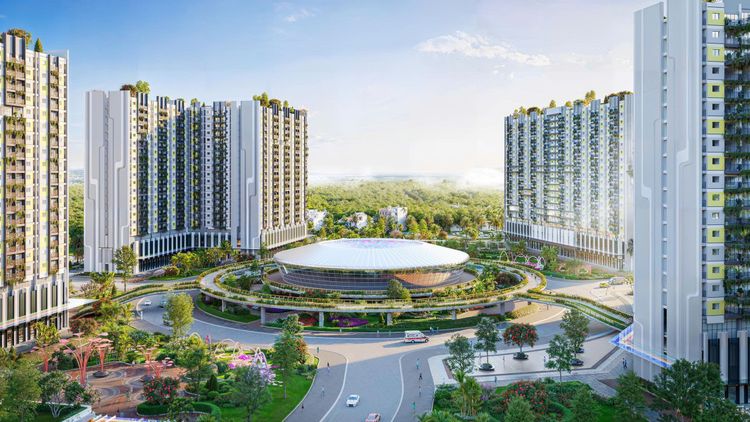FHOME⁺ VINH PHÚ LỘC